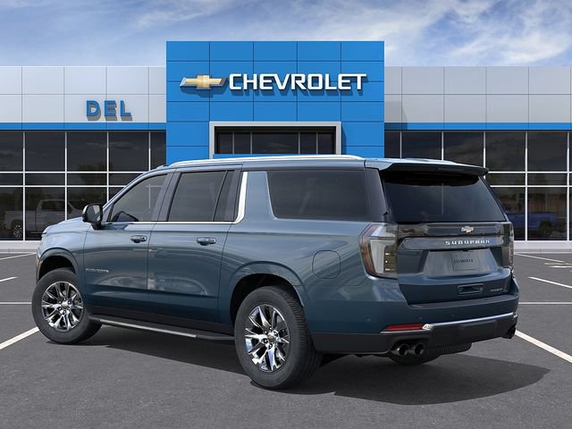 New 2026 Chevrolet Suburban Premier w/ Sun And Tow Package AWD/4WD image 3