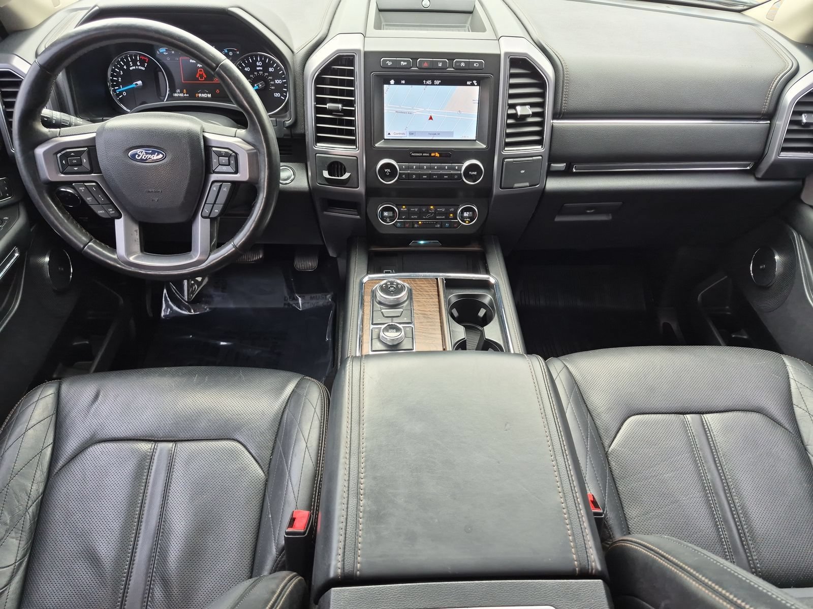 Used 2019 Ford Expedition Max Platinum AWD/4WD image 16