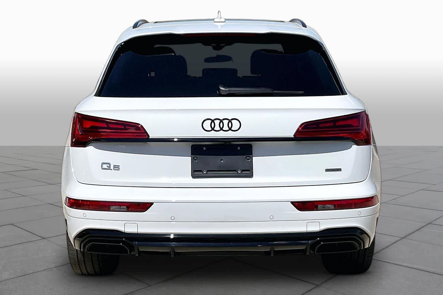 Used 2024 Audi Q5 e Premium Plus AWD/4WD image 5
