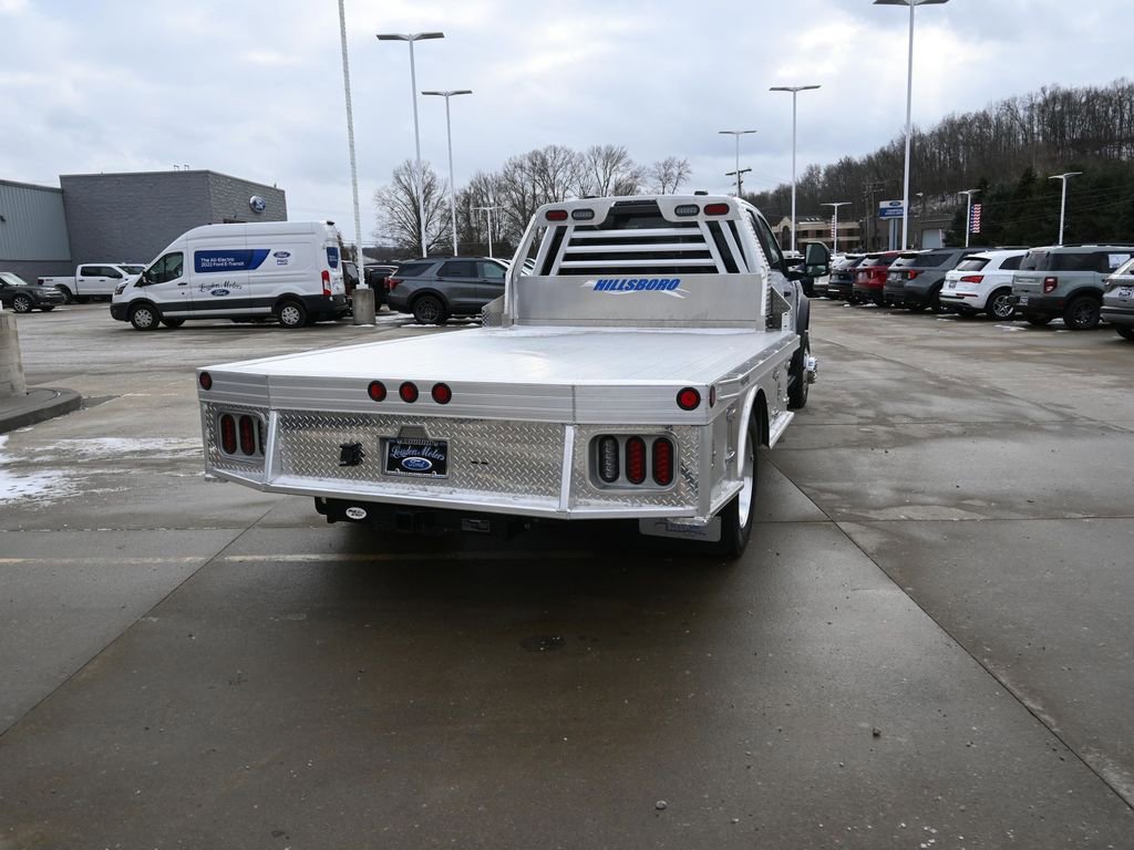 Used 2024 Ford F550 2WD SuperCab Super Duty image 35