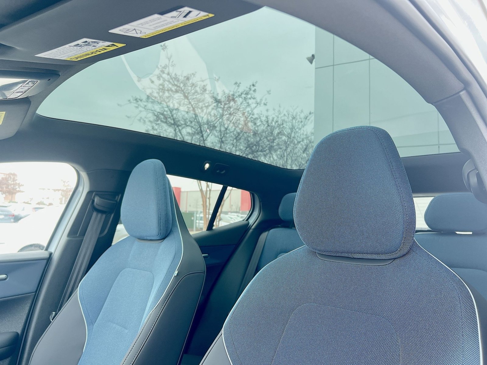 New 2025 Volvo EX30 Ultra w/ Protection Package Premier image 23