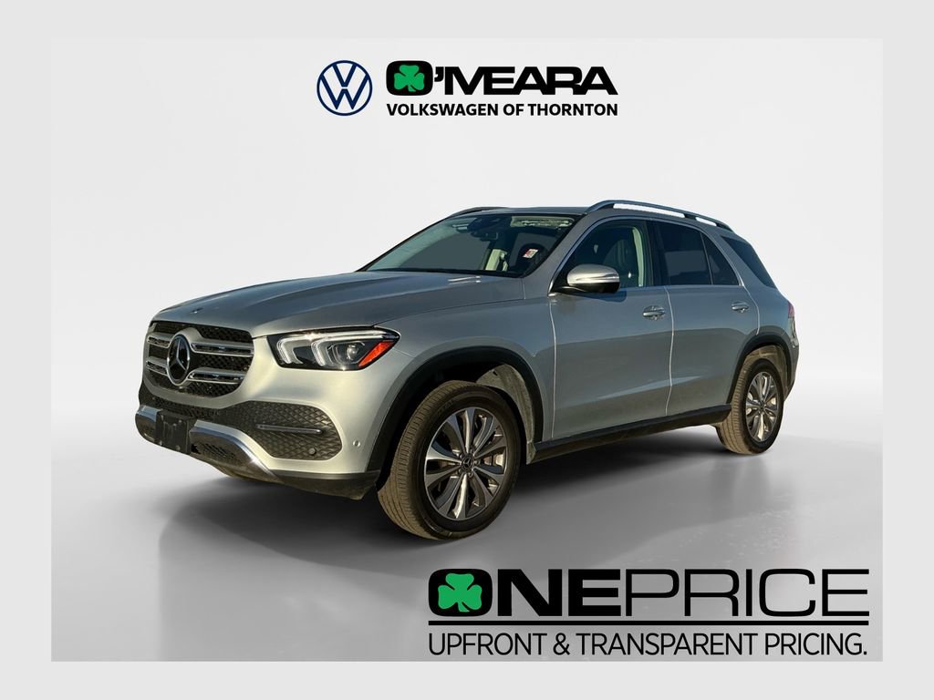 Used 2023 Mercedes-Benz GLE 350 4MATIC image 1