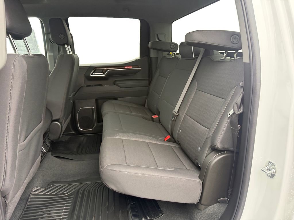 Certified 2025 Chevrolet Silverado 1500 LT image 16