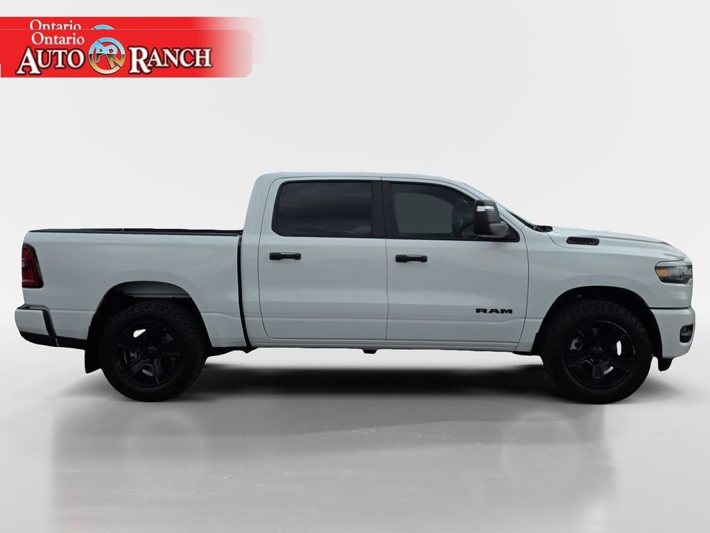 Used 2025 RAM 1500 Tradesman AWD/4WD image 6
