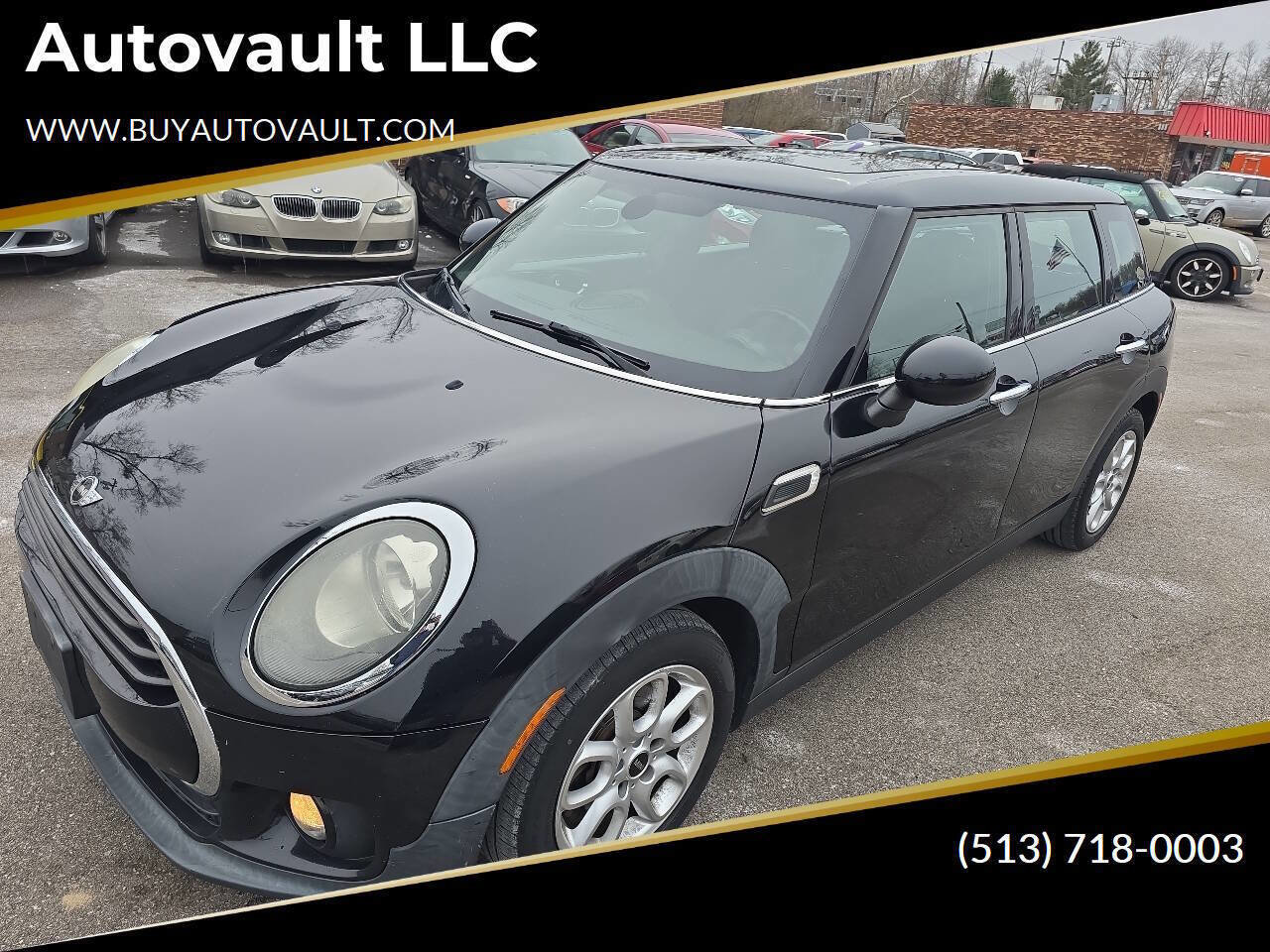 Used 2016 MINI Cooper Clubman image 1