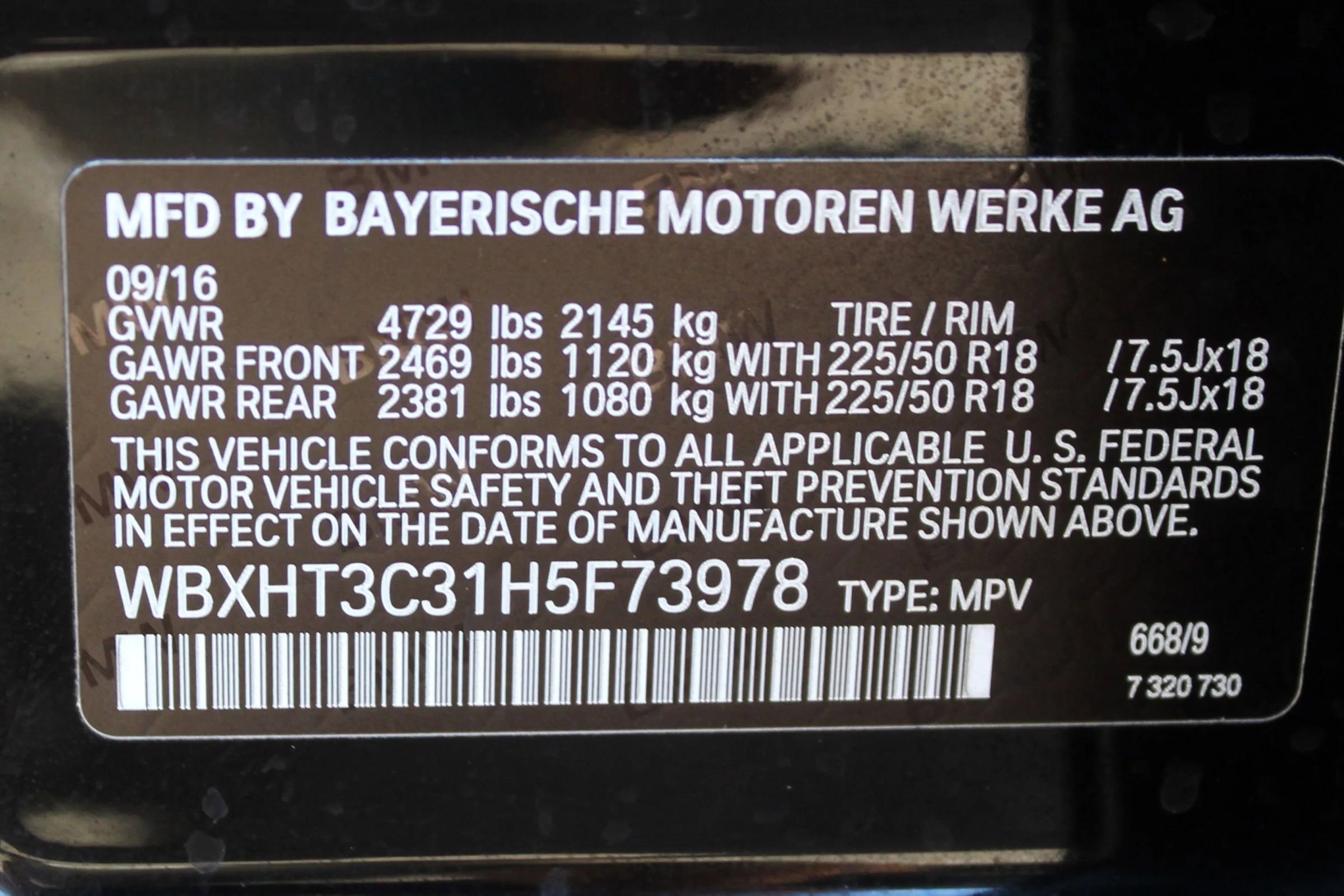 Used 2017 BMW X1 xDrive28i image 26