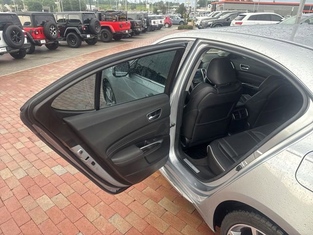 Used 2020 Acura TLX V6 SH-AWD w/ Technology Pkg image 26