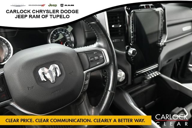 Used 2023 RAM 1500 Laramie AWD/4WD image 18