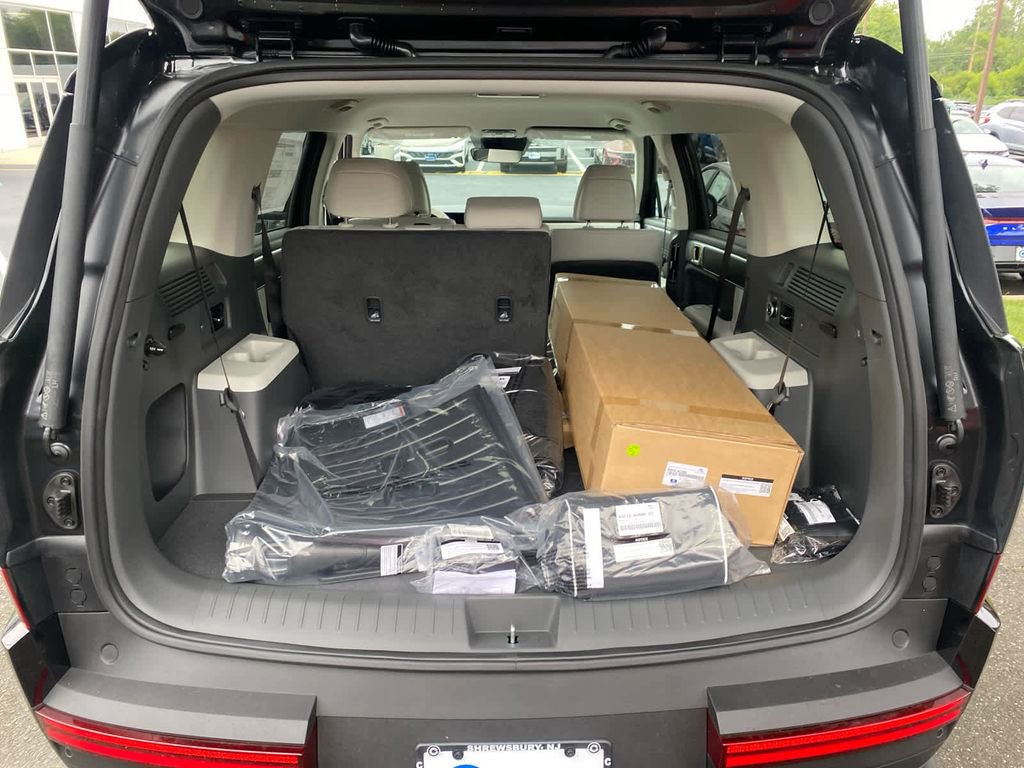 New 2026 Hyundai Santa Fe SEL image 14