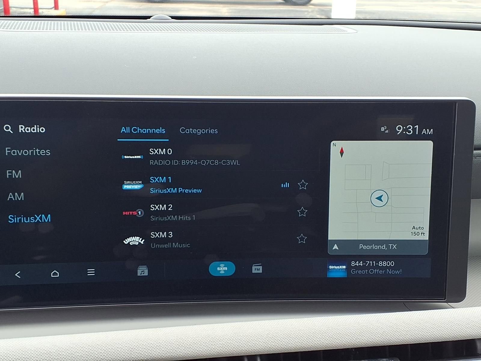 Used 2025 Hyundai Tucson Limited FWD image 5