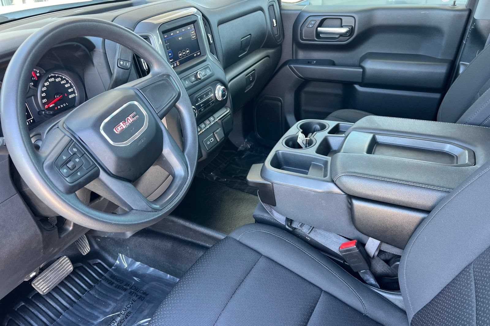 Used 2023 GMC Sierra 1500 Pro w/ Fleet Convenience Package AWD/4WD image 11