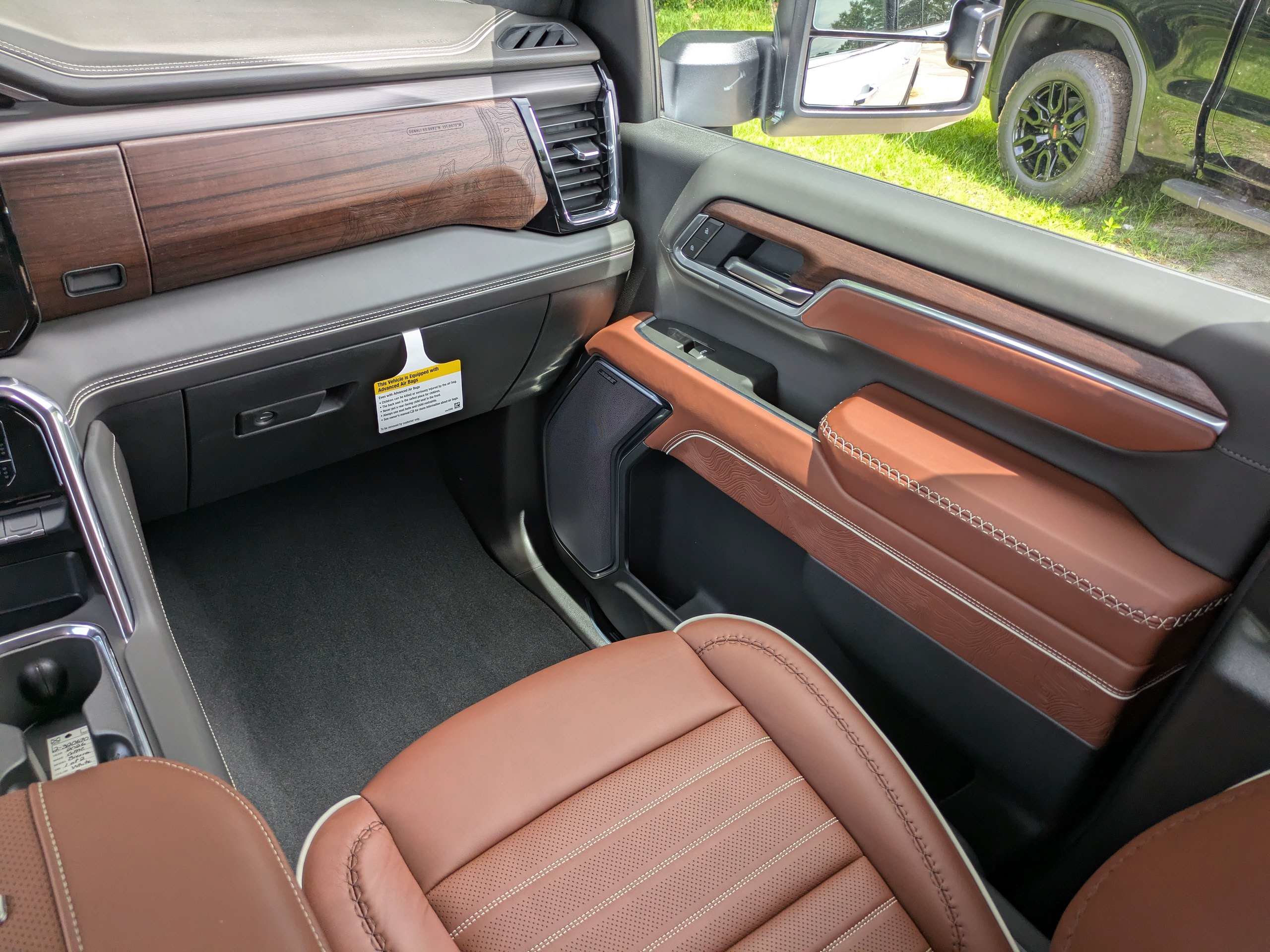 New 2026 GMC Sierra 2500 Denali Ultimate w/ Max Trailering Package AWD/4WD image 18