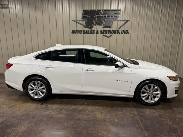 Used 2023 Chevrolet Malibu LT FWD image 7
