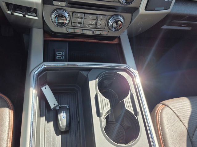 Used 2017 Ford F350 King Ranch w/ King Ranch Ultimate Package image 51