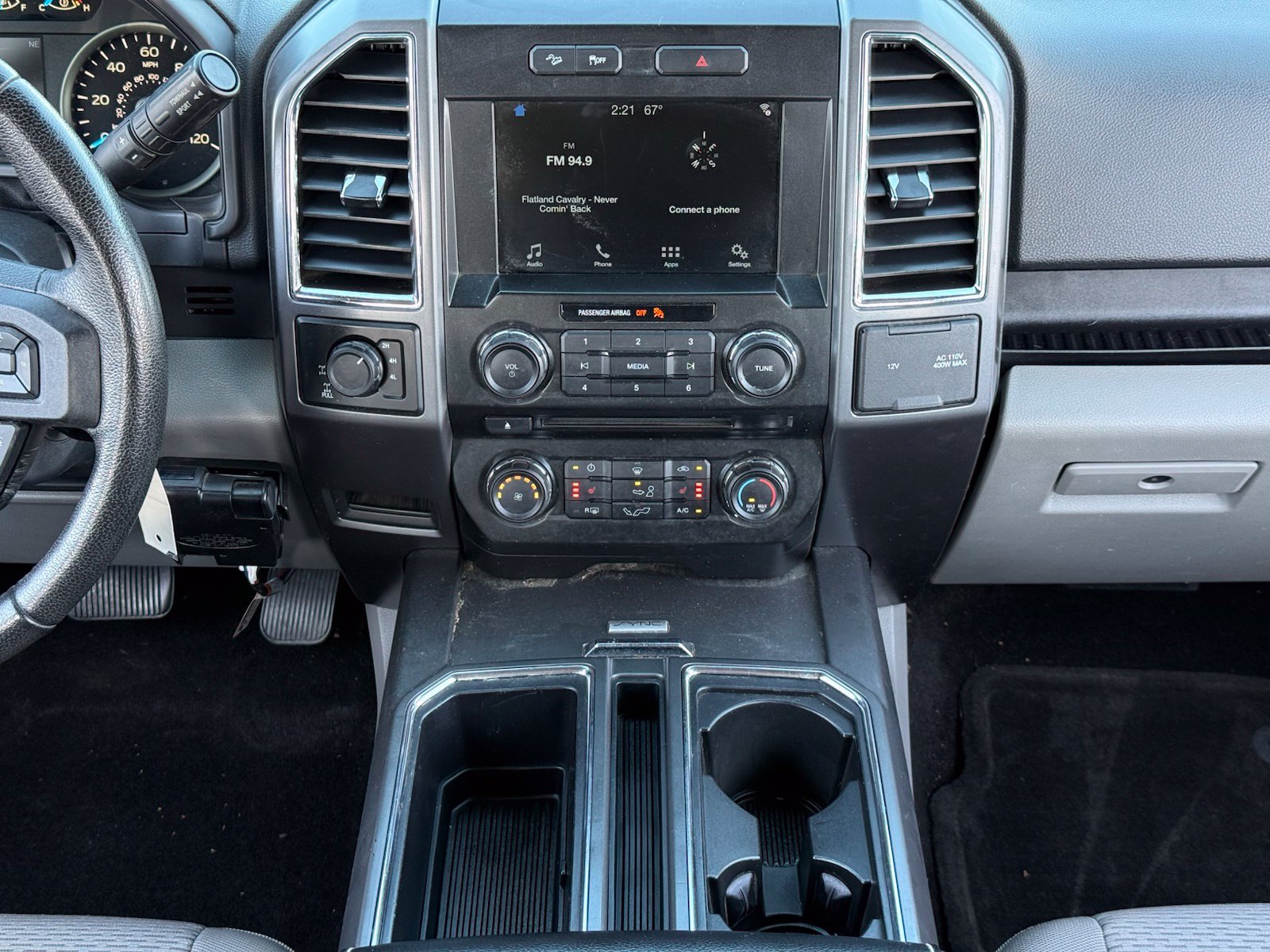 Used 2016 Ford F150 XLT w/ Equipment Group 302A Luxury AWD/4WD image 18