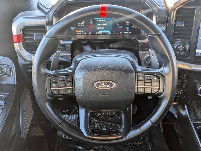 Certified 2023 Ford F150 Raptor w/ Raptor Carbon Fiber Package image 25