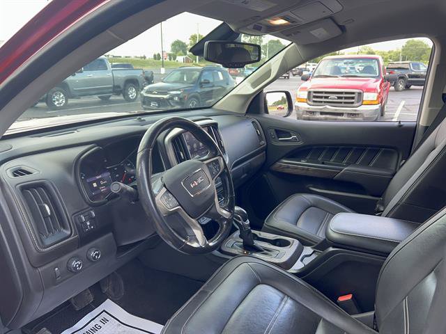 Used 2022 GMC Canyon Denali AWD/4WD image 13