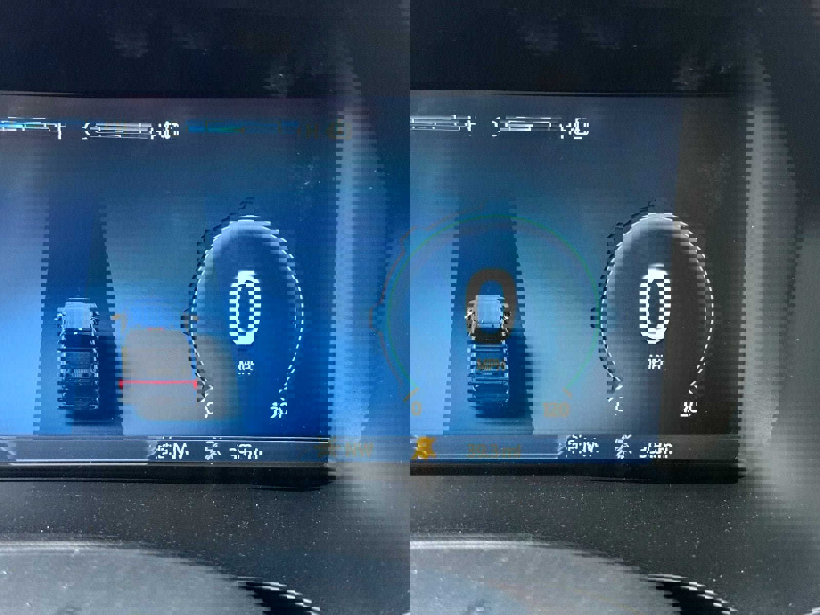 New 2025 Ford F150 Lightning XLT image 60