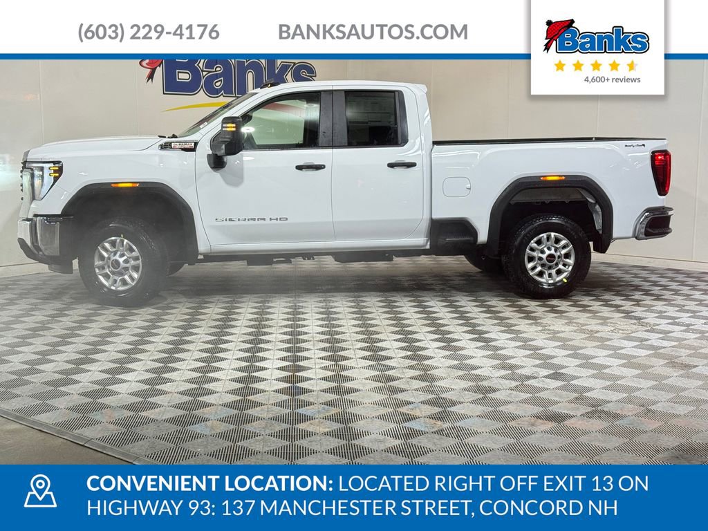 New 2026 GMC Sierra 2500 Pro image 5