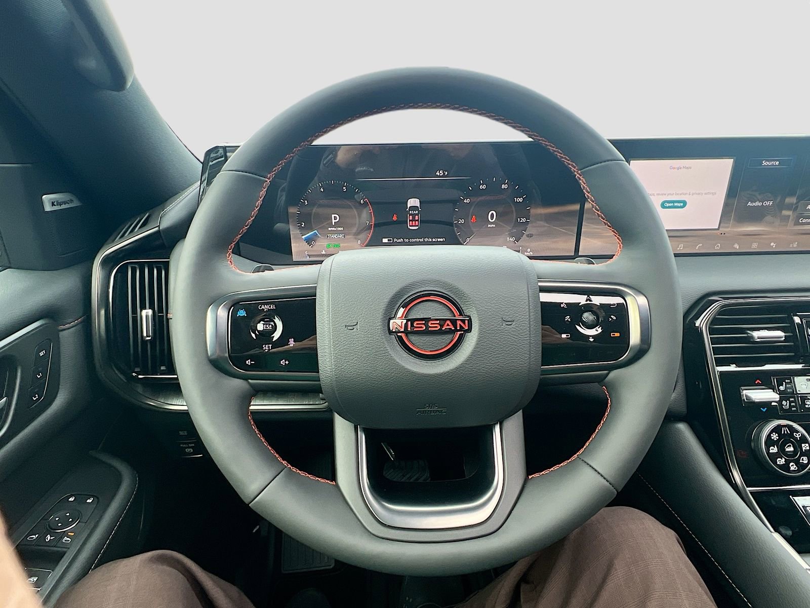 New 2026 Nissan Armada PRO-4X AWD/4WD image 11