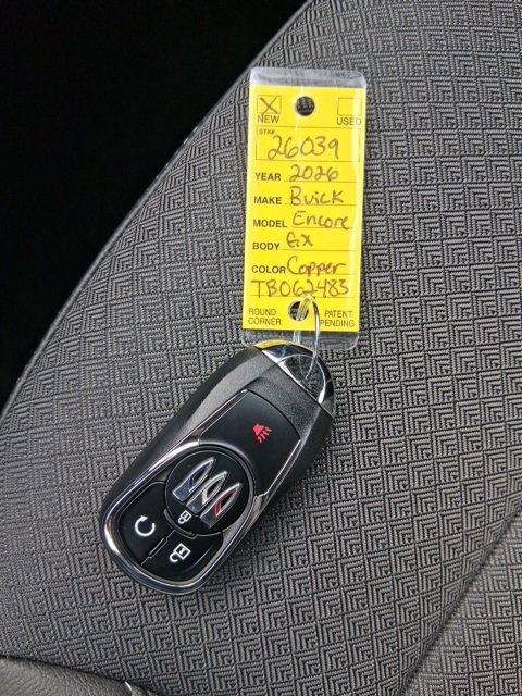 New 2026 Buick Encore GX Preferred w/ Comfort Package image 24