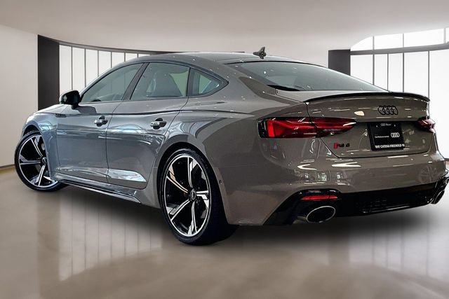 Certified 2024 Audi RS 5 Sportback AWD/4WD image 4