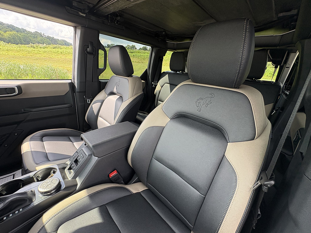 New 2026 Ford Bronco Big Bend AWD/4WD image 31