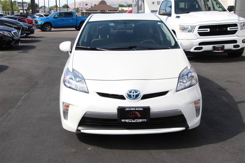 Used 2012 Toyota Prius Prime Plug-In Hybrid FWD image 3