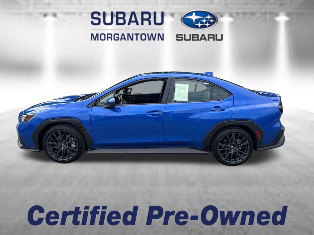 Certified 2026 Subaru WRX Premium w/ WRX Enhancement Package
