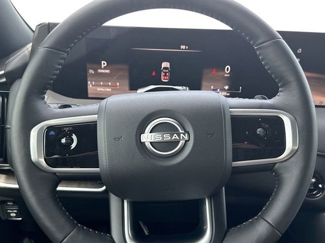 New 2026 Nissan Armada SL w/ Captain's Chari Seat Package RWD image 16