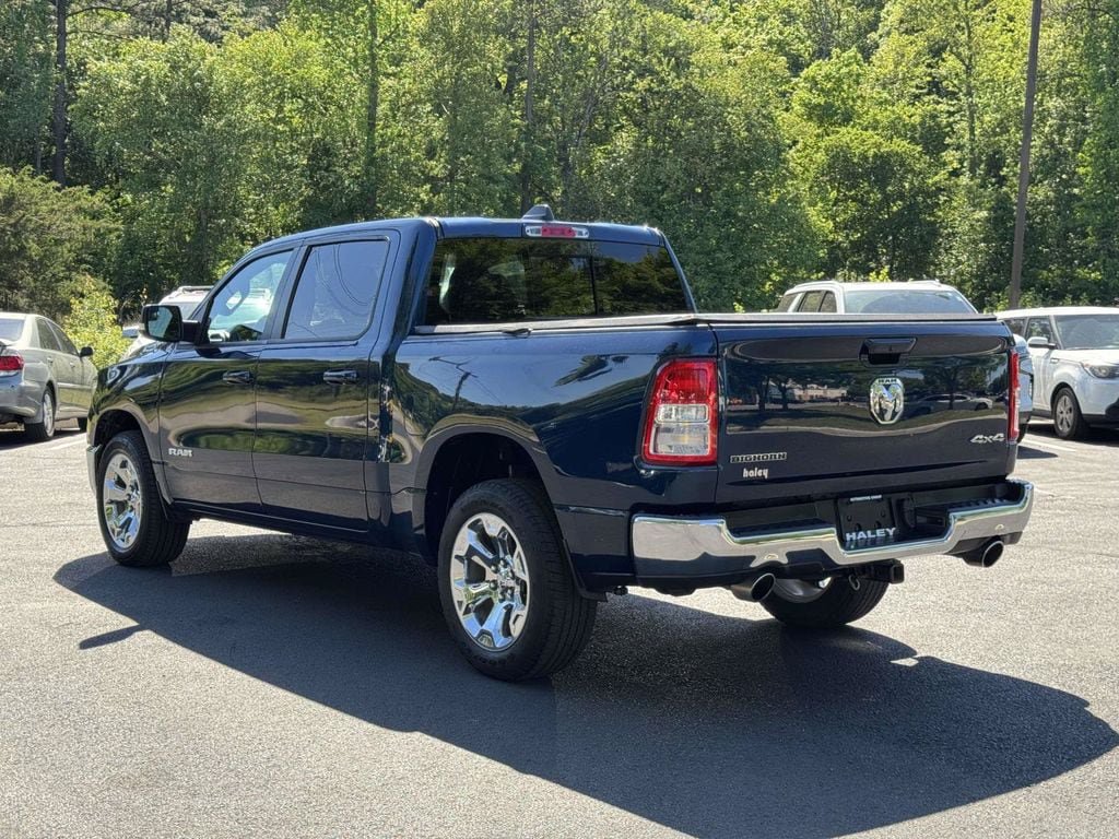Certified 2021 RAM 1500 Big Horn AWD/4WD image 23