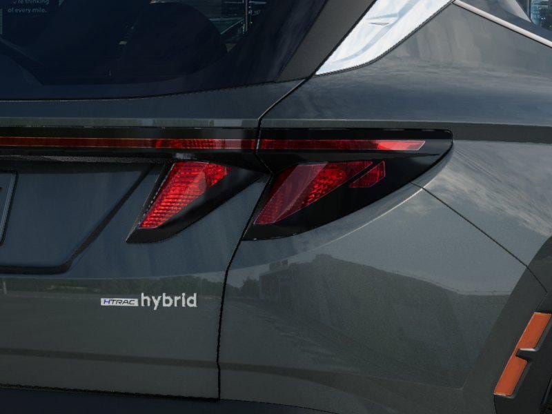 New 2026 Hyundai Tucson SEL AWD/4WD image 10