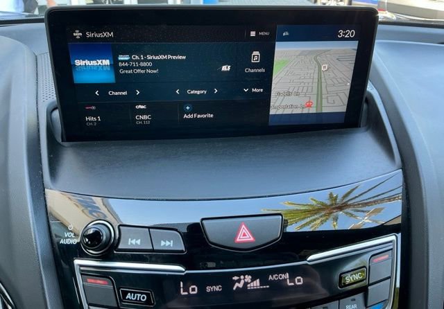 Used 2023 Acura RDX AWD w/ A-Spec & Advance Pkg image 38