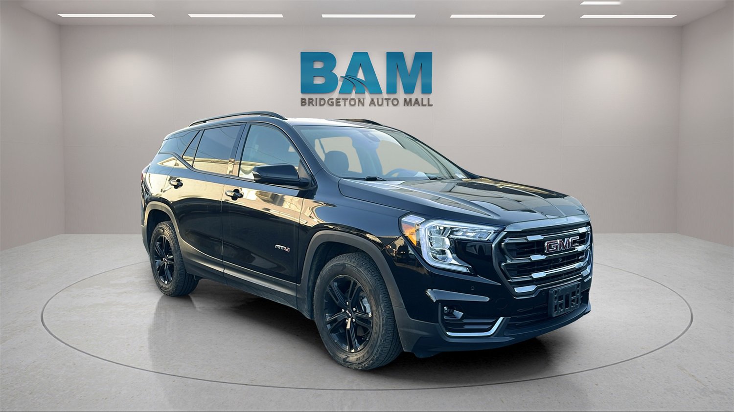 Used 2022 GMC Terrain AT4 w/ Infotainment Package II