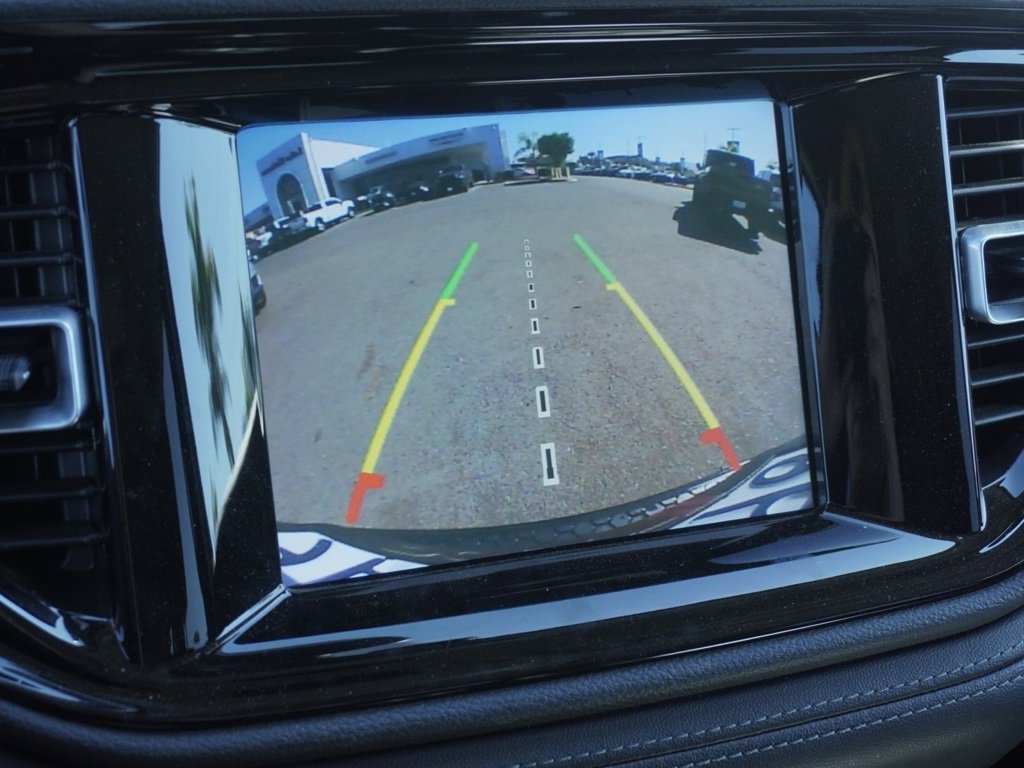 Certified 2022 Dodge Durango SXT image 17