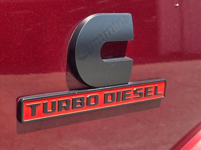 Used 2022 RAM 2500 Laramie w/ Night Edition AWD/4WD image 7