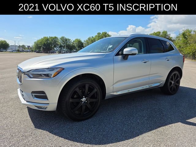 Used 2021 Volvo XC60 T5 Inscription w/ Advanced Package image 7