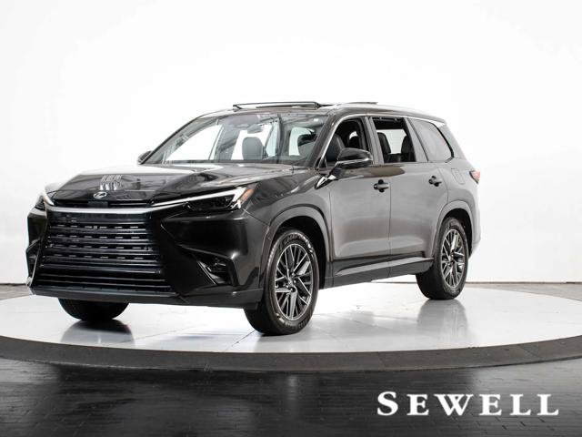 Certified 2025 Lexus TX 350 AWD w/ Technology Package image 1