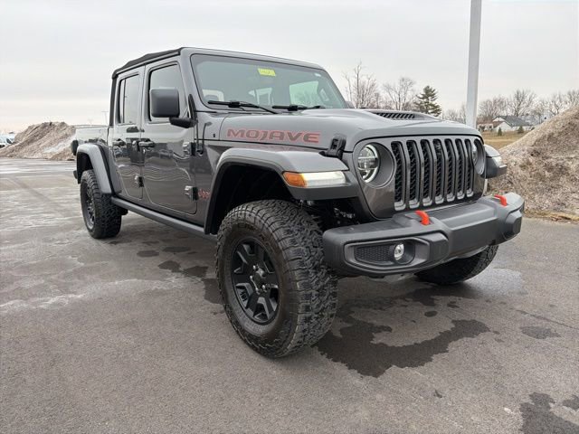 Used 2021 Jeep Gladiator Mojave