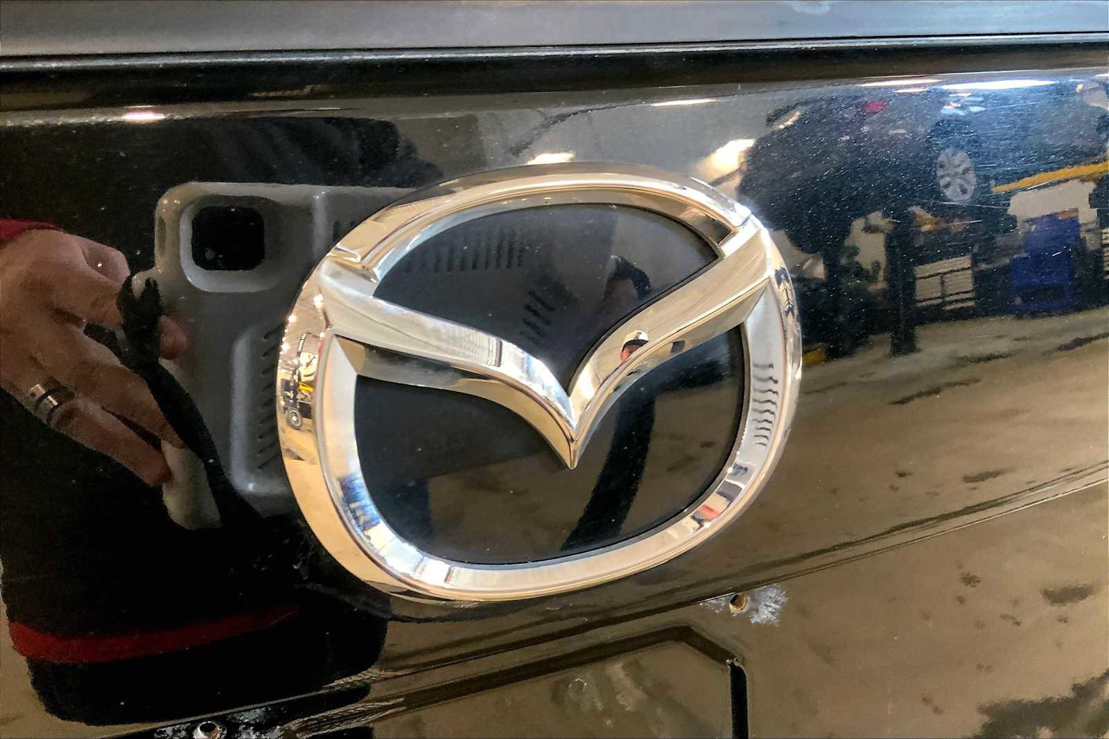 Used 2019 MAZDA CX-9 Touring image 32