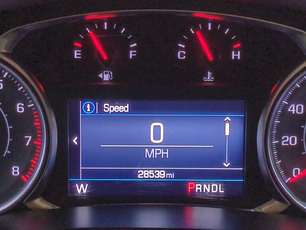 Used 2021 Chevrolet Blazer LT FWD image 34