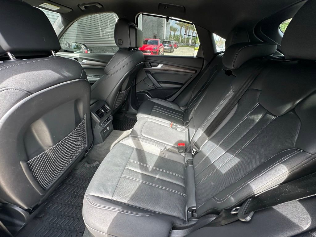 Used 2021 Audi Q5 Prestige w/ Prestige Package AWD/4WD image 35