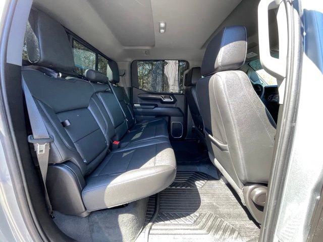 Used 2024 Chevrolet Silverado 1500 LT Trail Boss w/ Convenience Package II AWD/4WD image 25