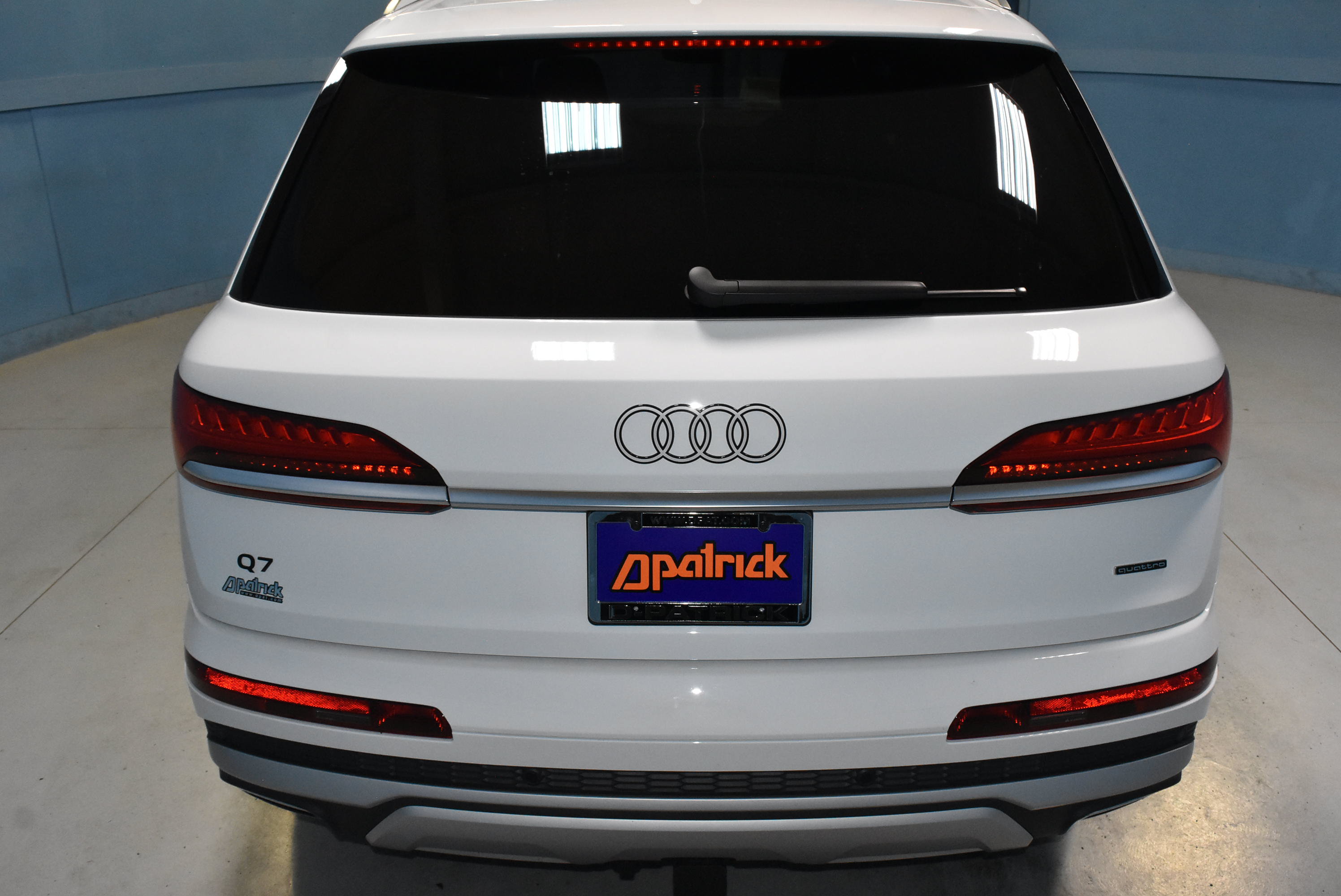 New 2026 Audi Q7 2.0T Premium Plus AWD/4WD image 20
