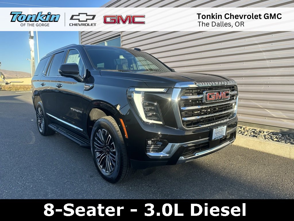 New 2026 GMC Yukon Elevation