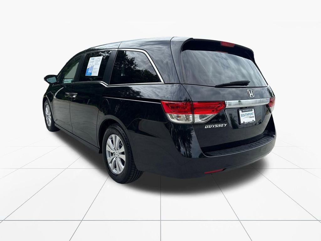 Used 2016 Honda Odyssey EX-L image 5