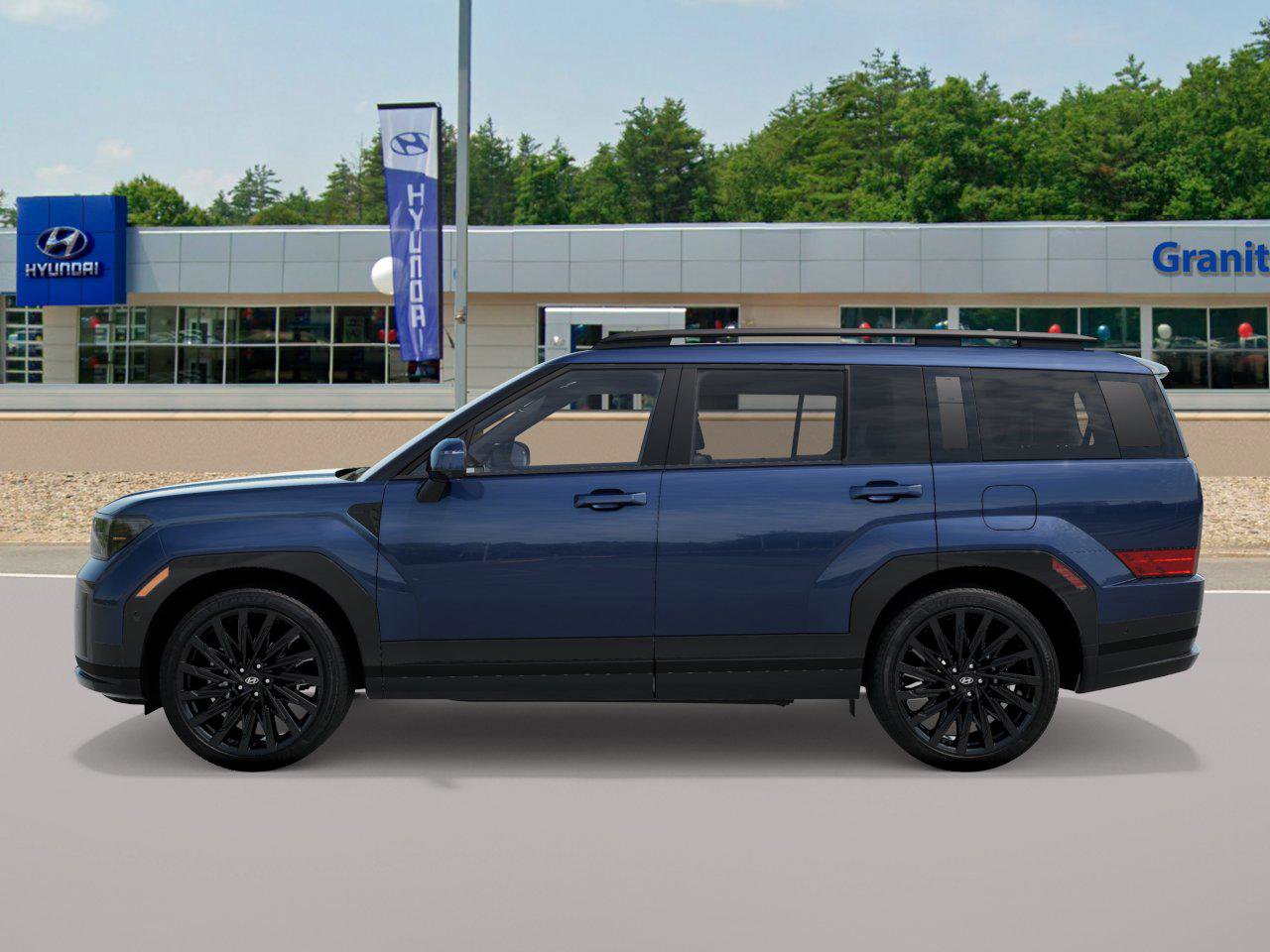 New 2026 Hyundai Santa Fe Calligraphy AWD/4WD image 3