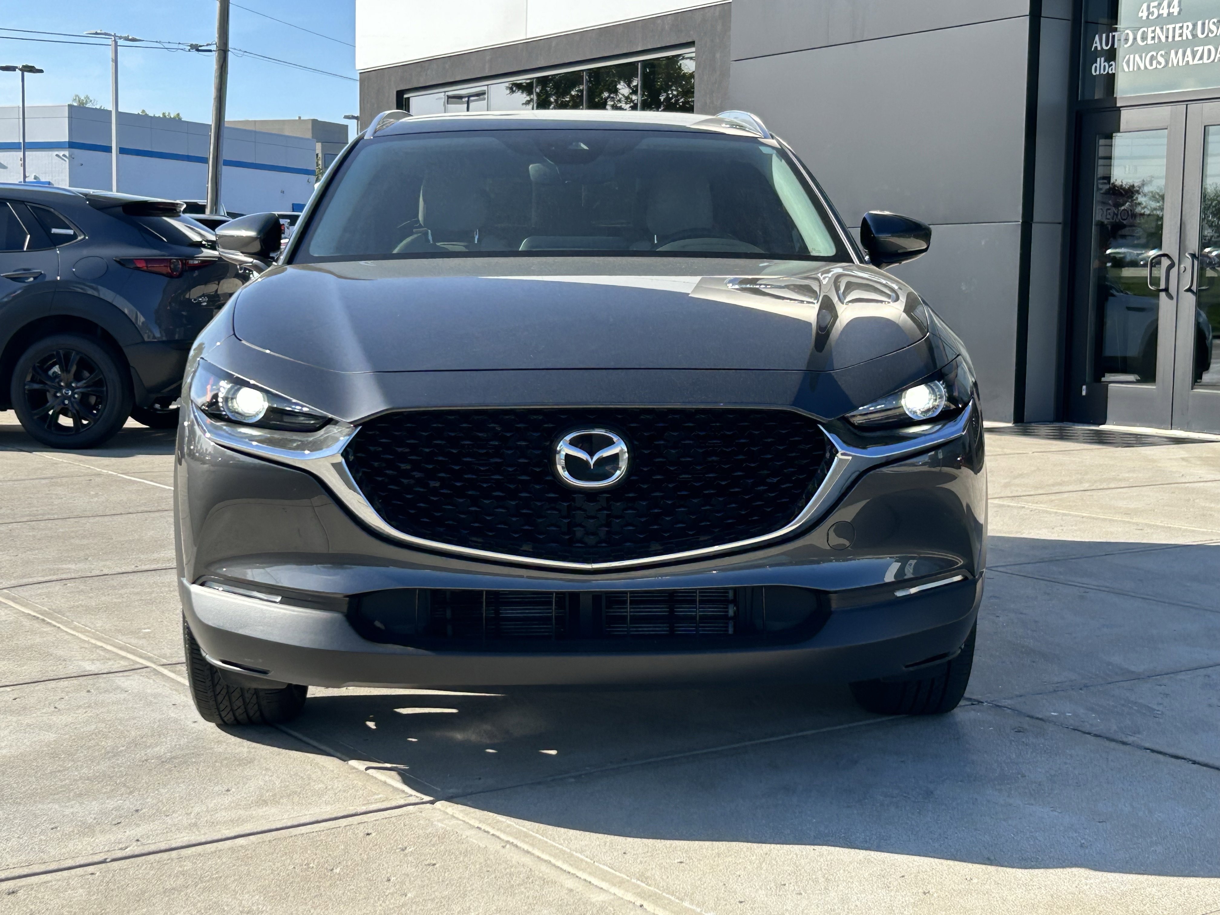 Used 2023 MAZDA CX-30 AWD 2.5 S w/ Preferred Package image 2