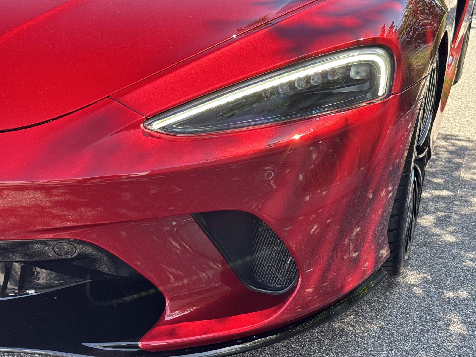 Used 2020 McLaren GT RWD image 9