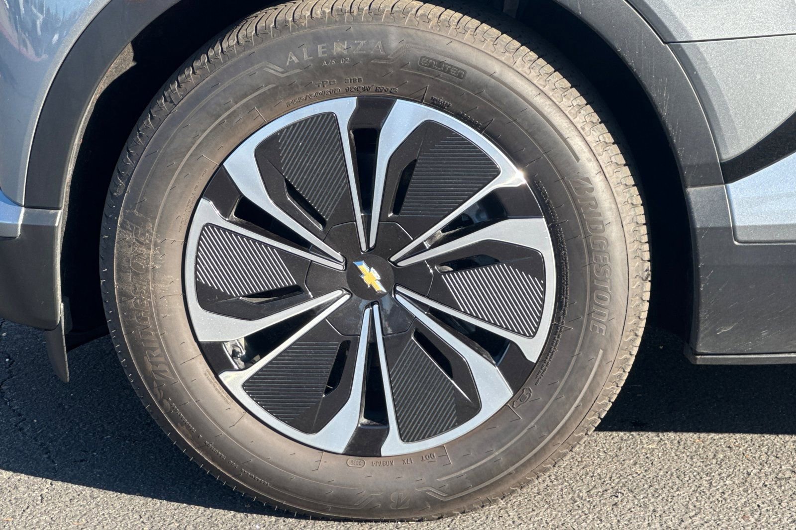 Used 2026 Chevrolet Blazer EV LT image 45